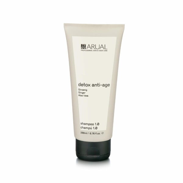 Champú Detox - Exfoliante Anti-Pollution