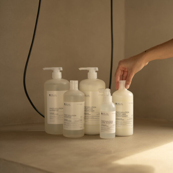 Acondicionador Frizz Solution - Imagen 3