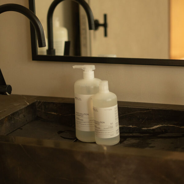 Champú Frizz Solution - Imagen 2