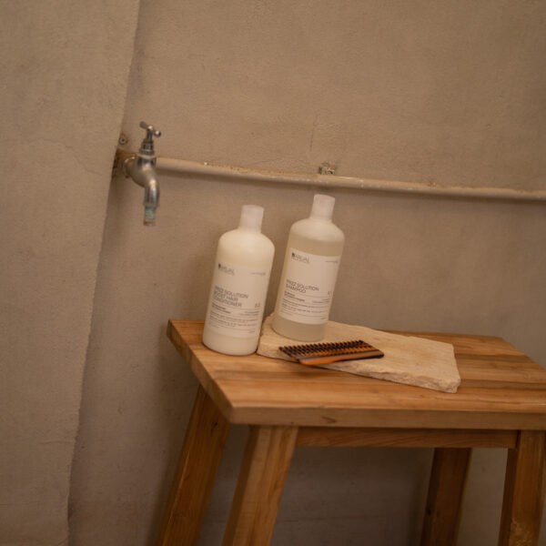 Champú Frizz Solution - Imagen 3