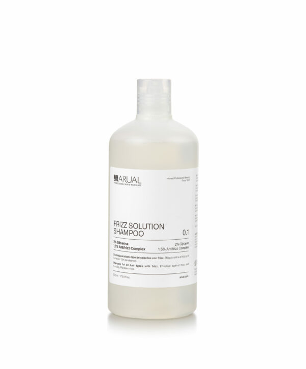Champú Frizz Solution