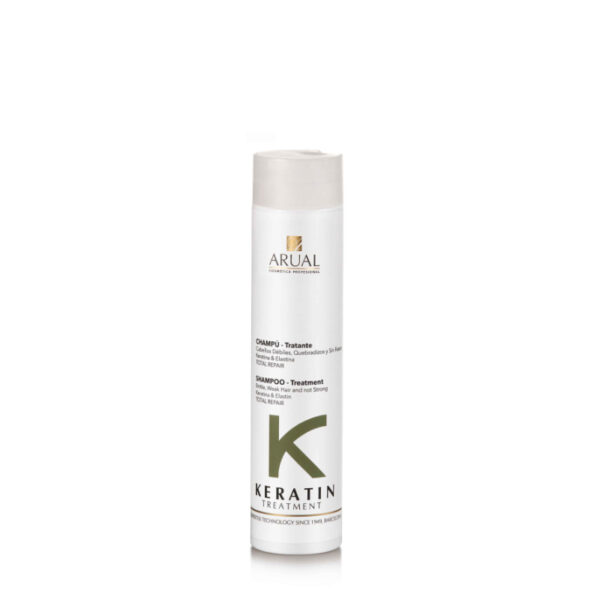 Champú Keratina