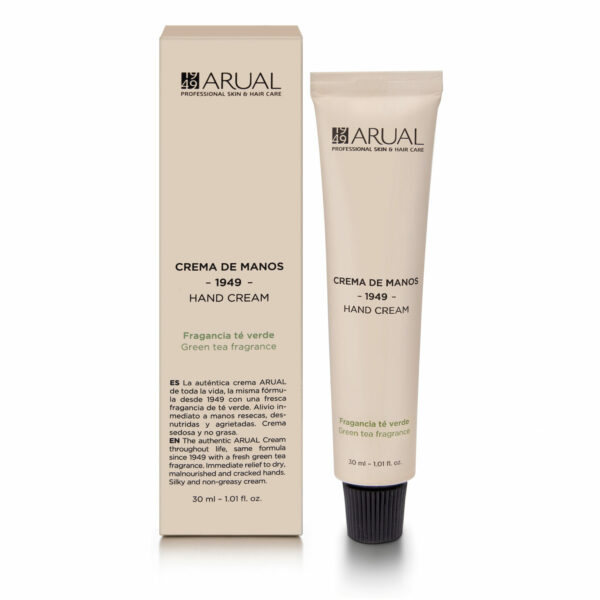 Arual Green Tea Cream 30ml
