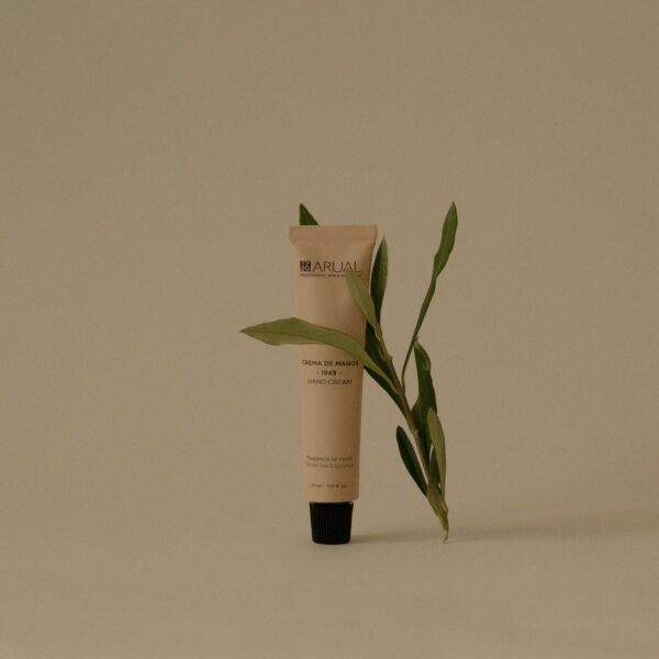 Crema Arual Té Verde - Imagen 2