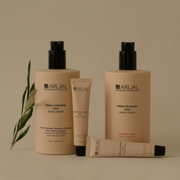 Crema Arual Té Verde - Imagen 5