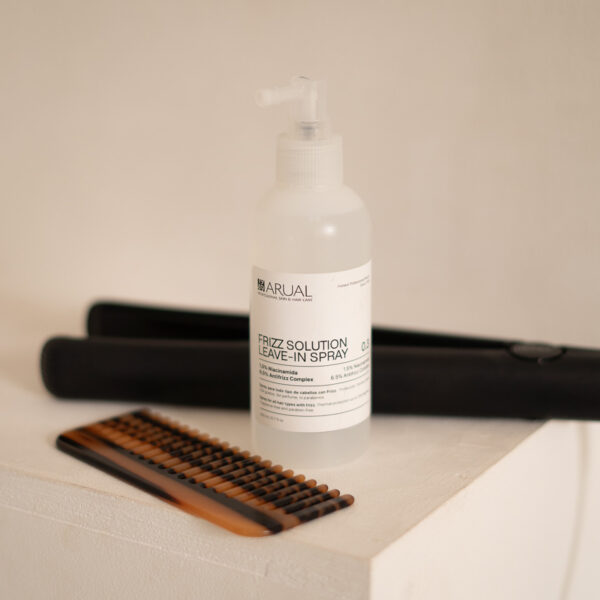 Frizz Solution Leave-in Spray - Imagen 3
