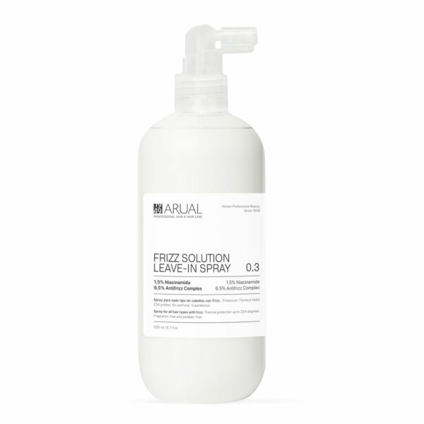 Frizz Solution Leave-in Spray