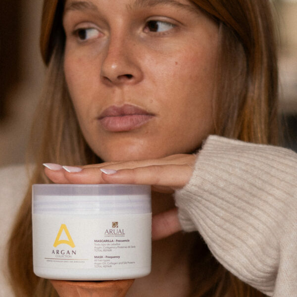 Mascarilla Frecuencia Argán - Imagen 3