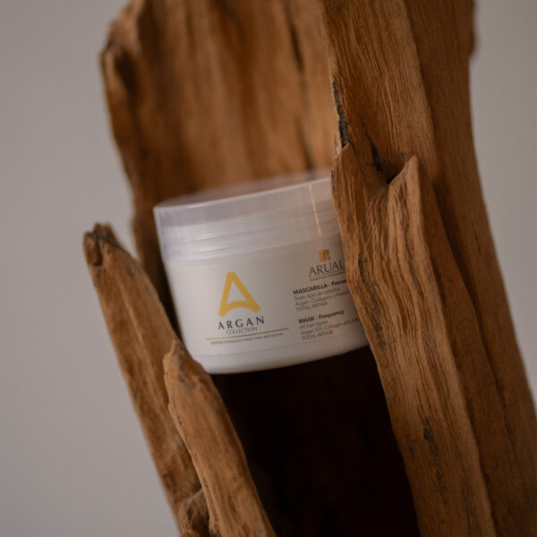 Mascarilla Frecuencia Argán - Imagen 2