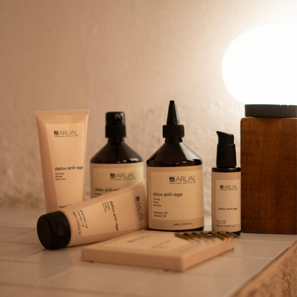 Mascarilla Detox Anti-Age - Imagen 5