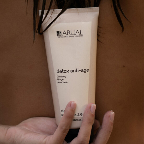 Mascarilla Detox Anti-Age - Imagen 3