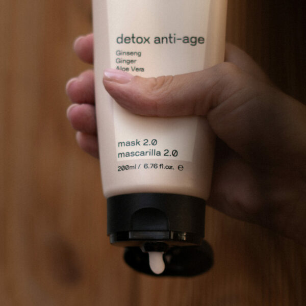 Mascarilla Detox Anti-Age - Imagen 4