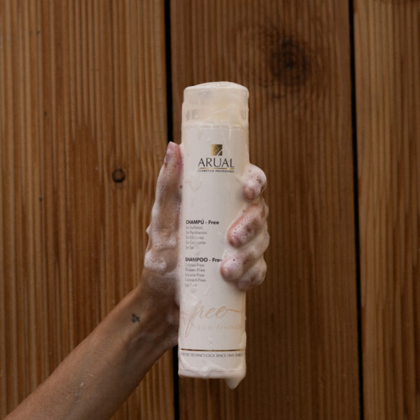 Champú Free - Imagen 2