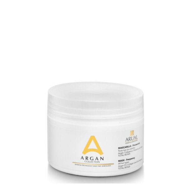 Mascarilla Frecuencia Argán