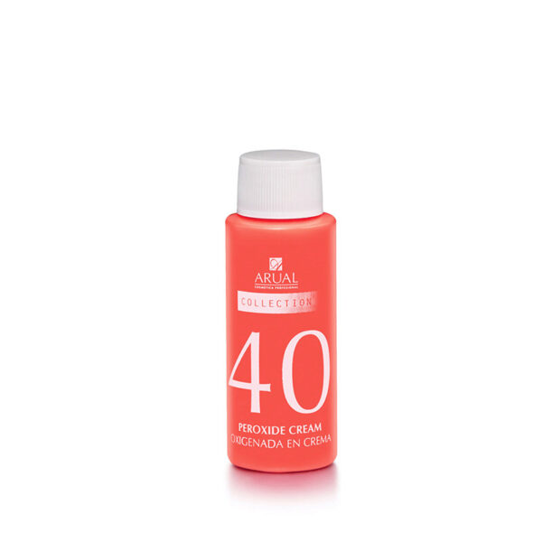 Crème oxygénée