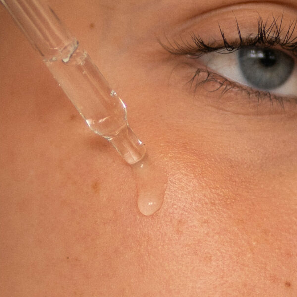 Anti-Aging Facial Serum - Oily and Combination Skins - Image 3