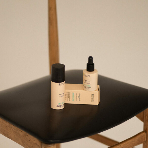 Anti-Aging Facial Serum - Oily and Combination Skins - Image 5
