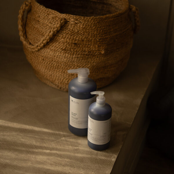 Mascarilla Silver- No Yellow - Imagen 2